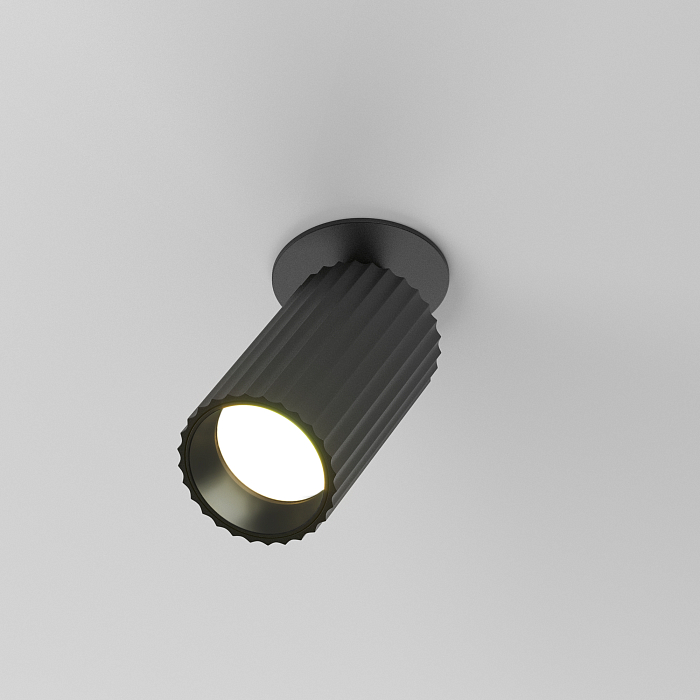 Светильник Technical C110CL-01-GU10-B