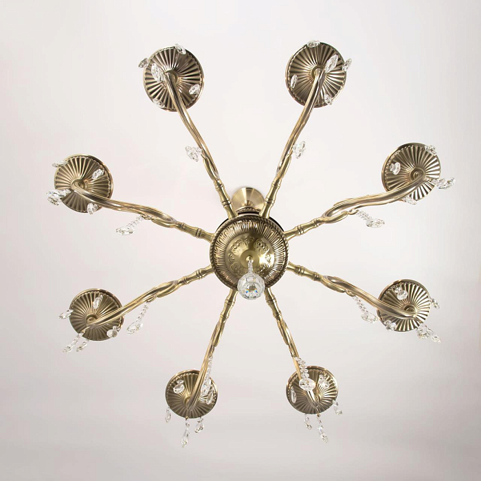 CL404183 Кармен Св-к Люстра Люстра подвесная  CL404183