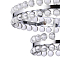Люстра на штанге Vele Luce VL4143L09