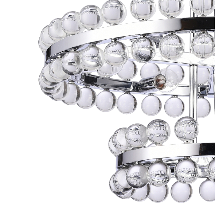 Люстра на штанге Vele Luce VL4143L09