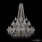 Люстра большая Bohemia Ivele Crystal 1403/20+10+5/400/h-160/3d G