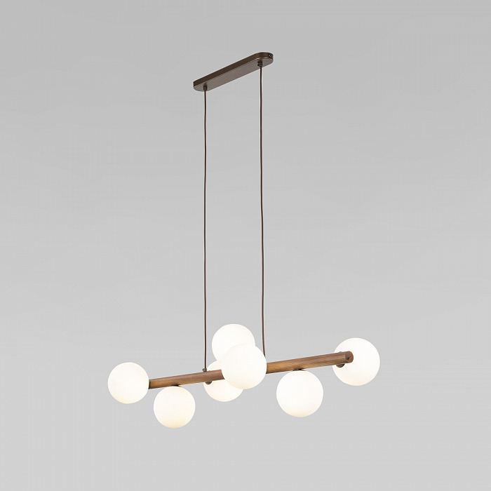 Люстра TK Lighting 10272 Estera Wood