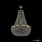 Люстра потолочная Bohemia Ivele Crystal 19111/H2/55IV G