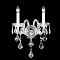 Бра на 2 лампы Crystal Lux QUEEN AP2