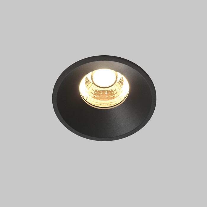Светильник Technical DL058-7W2.7K-B