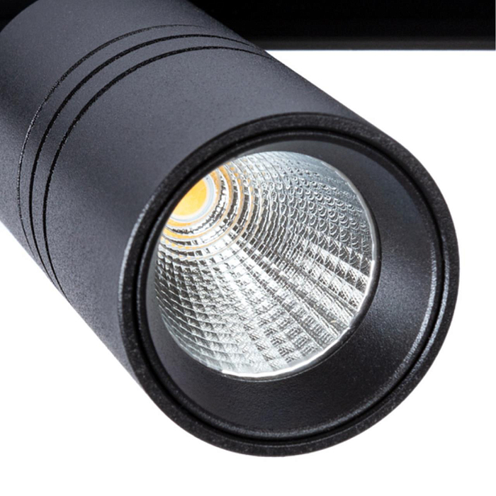 Трековая система ARTE LAMP A5720PL-1BK