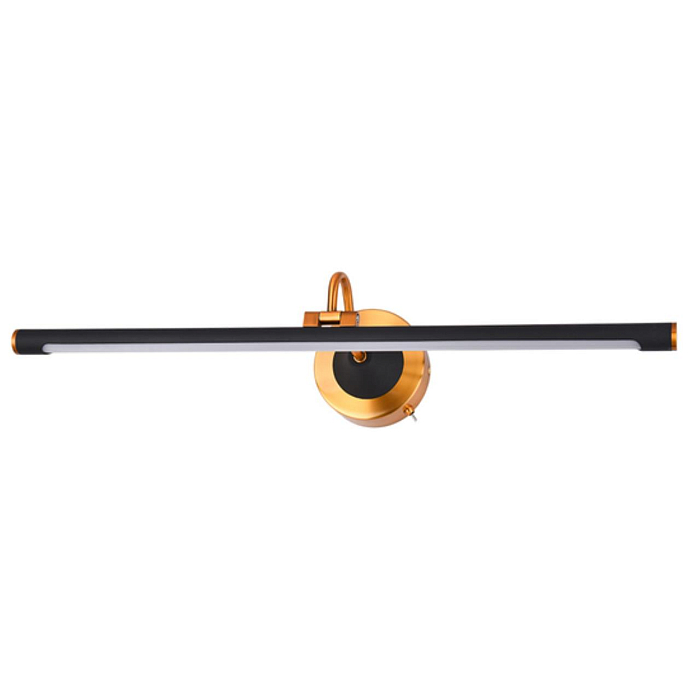 Интерьерная подсветка подсветка картины ARTE LAMP A7912AP-1BK