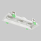 Crystal Lux CLT 068C3 WH