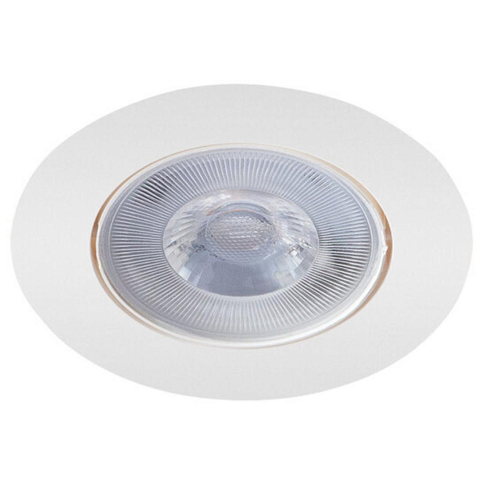 Светильник встраиваемый ARTE LAMP A4762PL-1WH