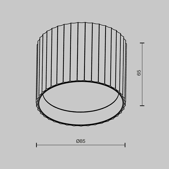 Technical C106CL-GX53-B