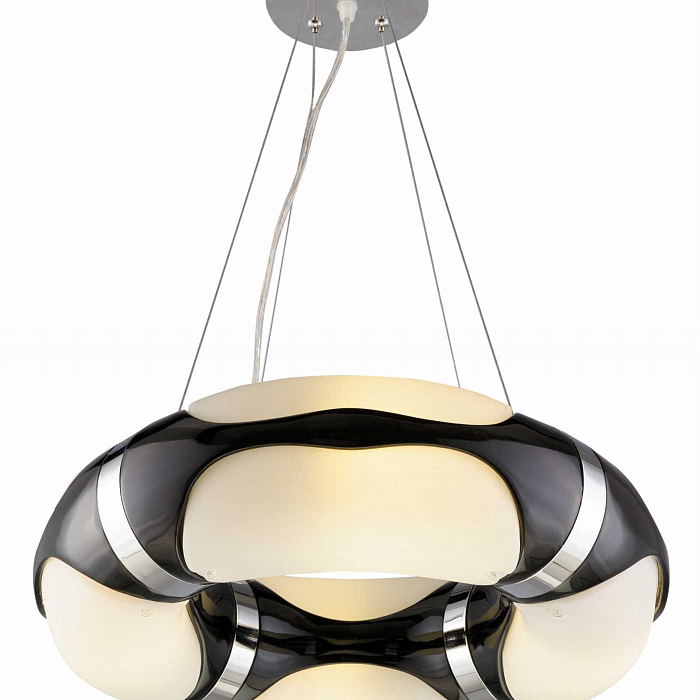 Люстра подвесная Sfera Sveta 1074P-1/4 BLACK