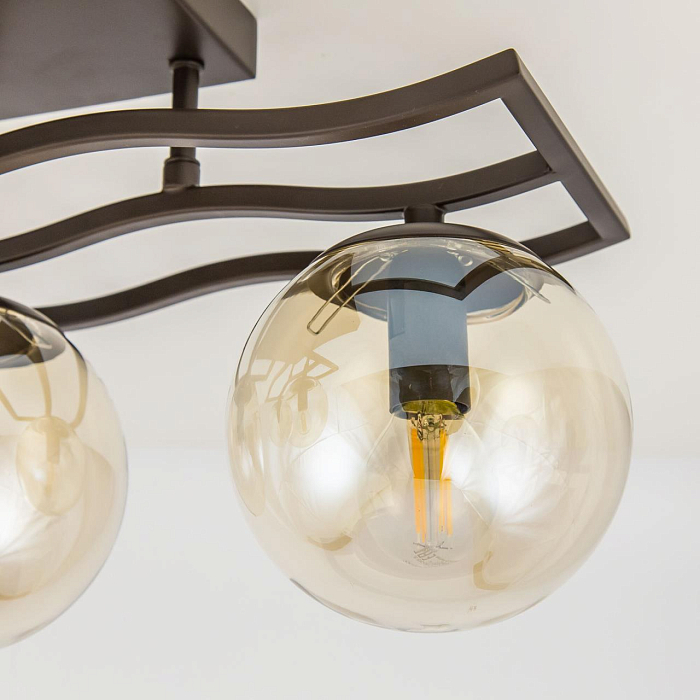 CL106265 Бриз Св-к Люстра Люстра потолочная  CL106265