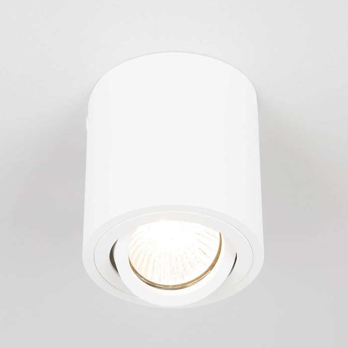 CL538111 Дюрен Белый Св-к Накладной Светильник накладной  CL538111