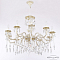 Люстра Bohemia Ivele Crystal AL78101/10/300 A WMG
