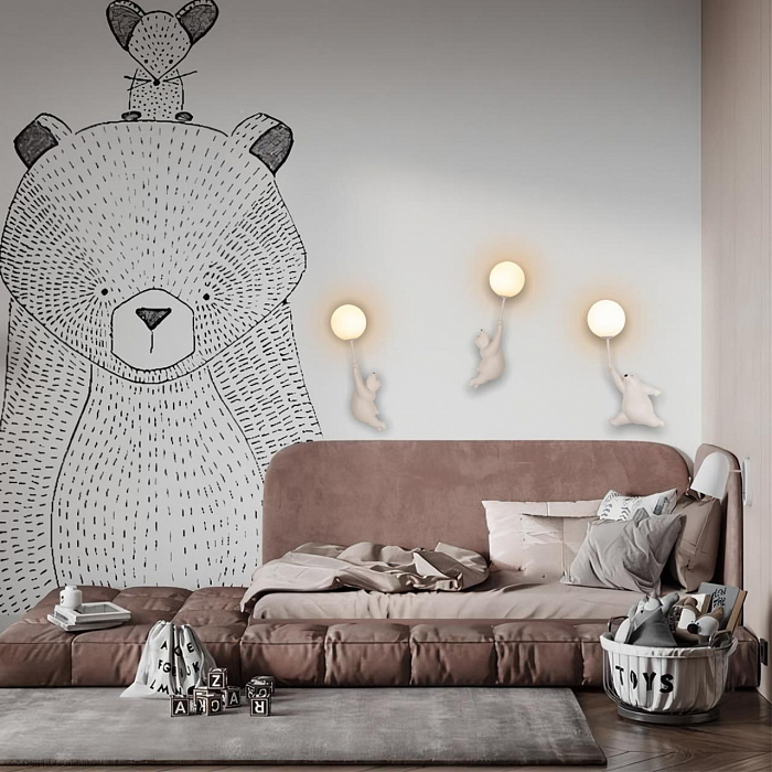 Светильник LOFT IT 10030W/C