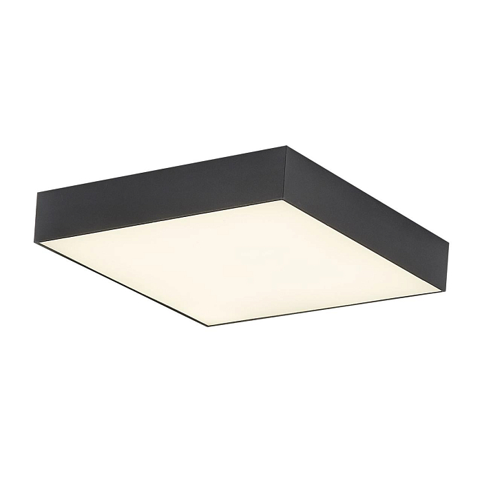 CL712X242N Тао Черный Св-к Накл. LED 24W*4000K Светильник светодиодный  CL712X242N