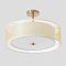 Crystal Lux MYSTERY PL5 BRASS