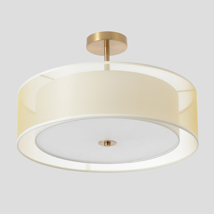 Crystal Lux MYSTERY PL5 BRASS