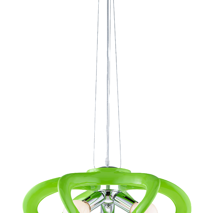 Люстра подвесная Sfera Sveta 8801/3 GREEN
