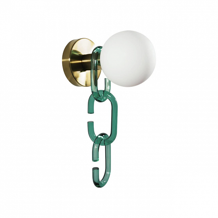 Бра LOFT IT 10128W Green