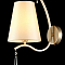 Бра на 1 лампу Crystal Lux RENATA AP1 GOLD