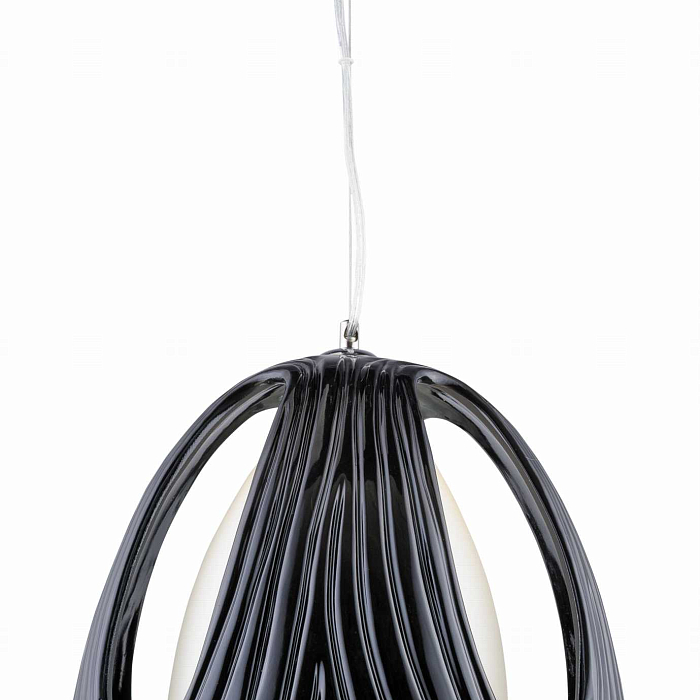 Люстра одинарный Sfera Sveta 8626/1 BLACK