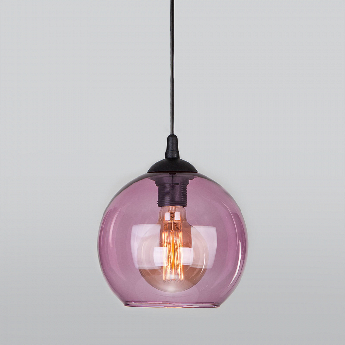 Люстра одинарный TK Lighting 4443 Cubus