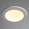 Светильник встраиваемый ARTE LAMP A7012PL-1WH