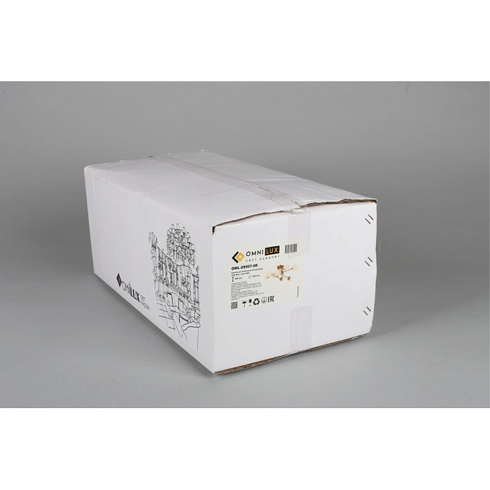 Люстра Omnilux OML-29507-08
