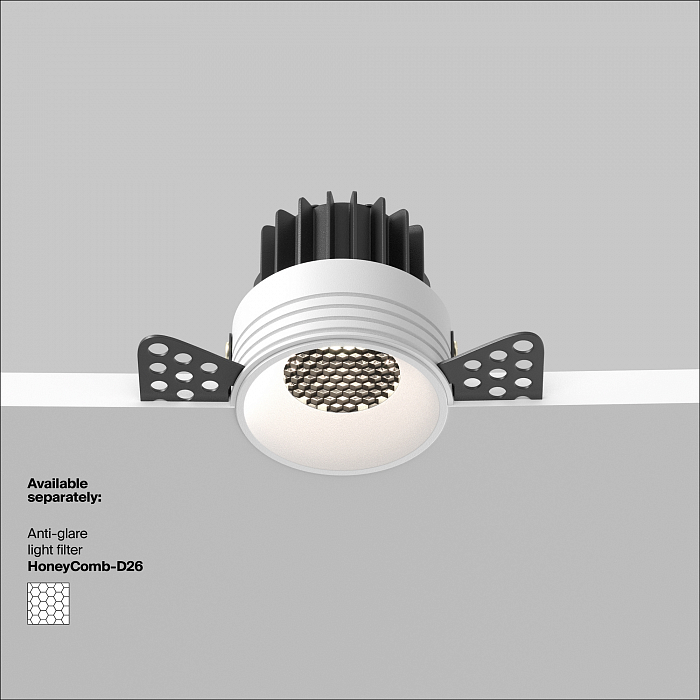 Светильник Technical DL058-7W3K-W