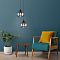 Люстра TK Lighting 4317 Cubus