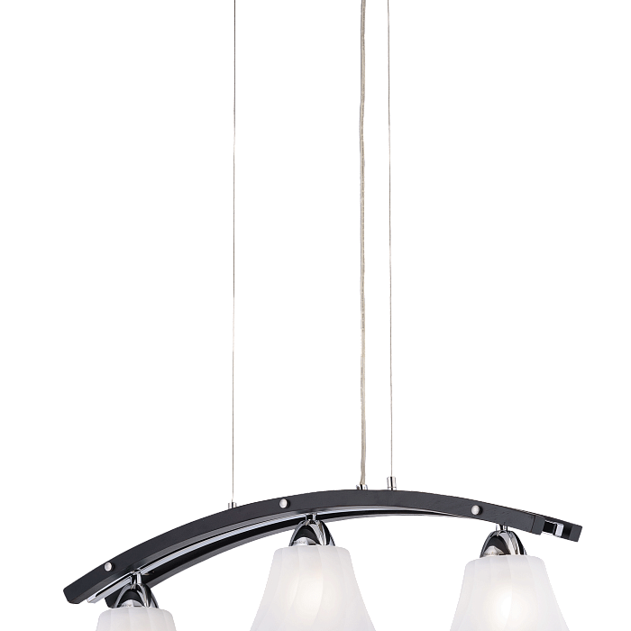 Светильник тройной Sfera Sveta 85660/3P WENGUE+CH