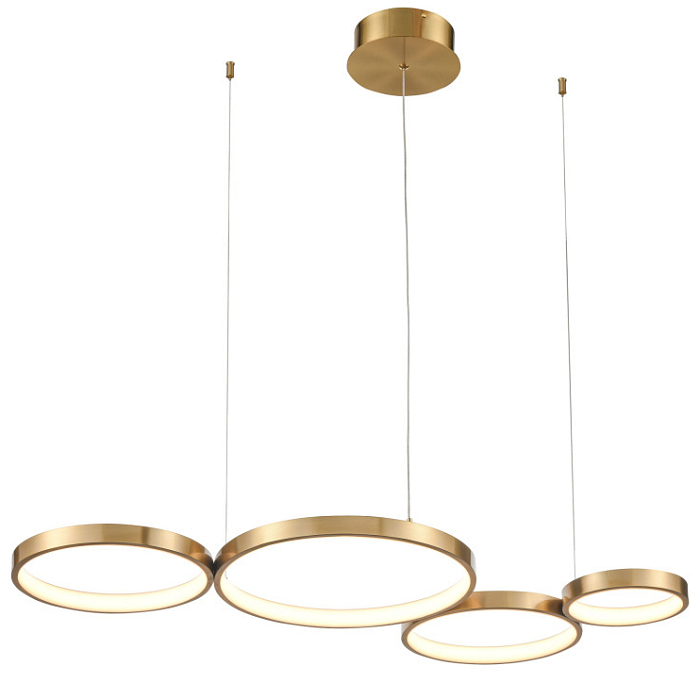 Люстра подвесная Vele Luce VL7244P04