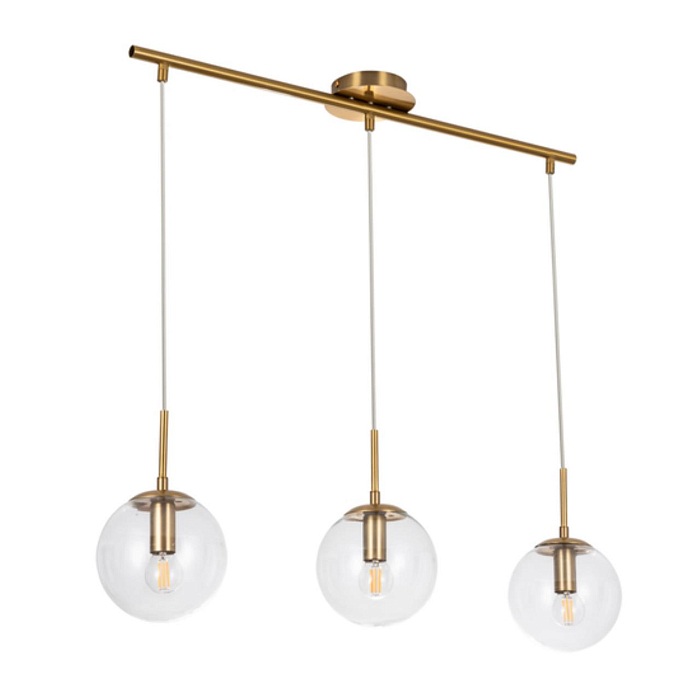Светильник тройной ARTE LAMP A1915SP-3AB