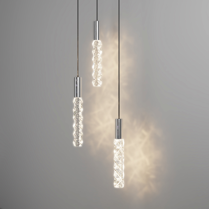 Подвесной светильник Maytoni MOD328PL-L9CH3K Maytoni MOD328PL-L9CH3K