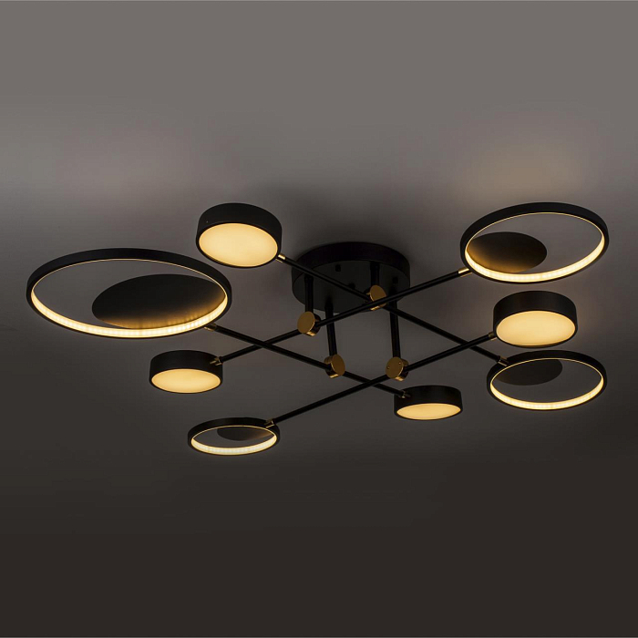 Потолочный светильник LED4U L250-8 Светильник LED4U L250-8