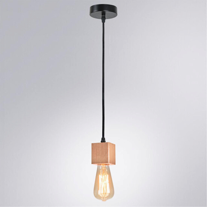 ARTE LAMP A7048SP-1BK
