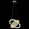 Светильник Crystal Lux NEBULA SP22W LED GOLD