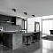 LOFT IT 10324/A Gold Black