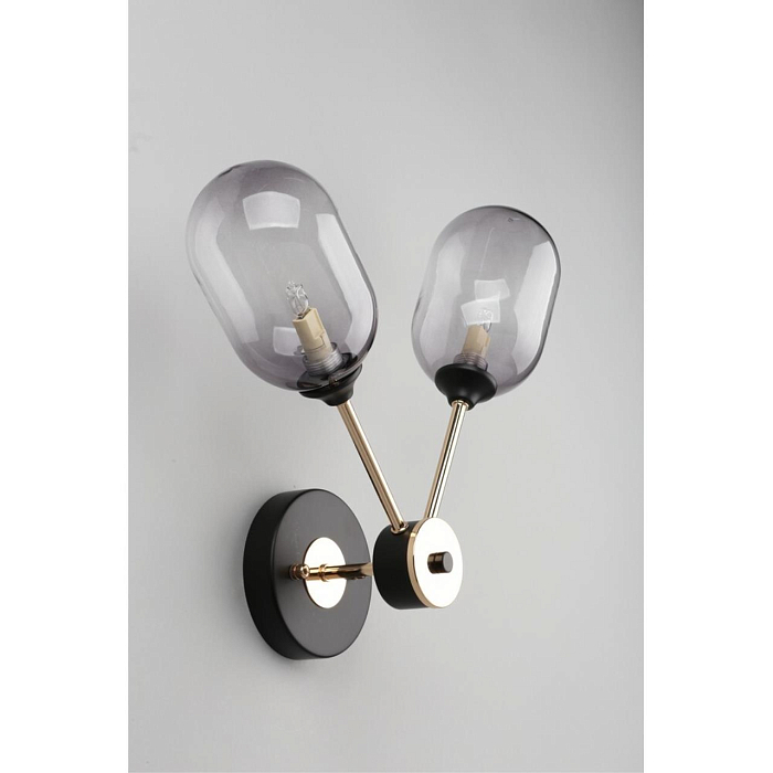 Бра на 2 лампы Omnilux OML-94801-02