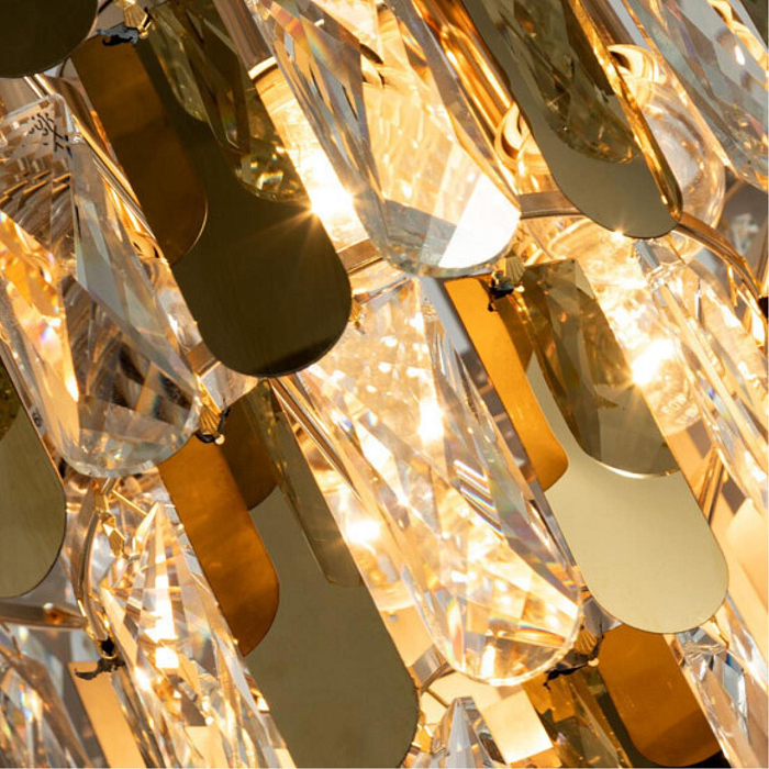 Люстра подвесная ARTE LAMP A2719SP-6GO