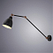 Бра на 1 лампу ARTE LAMP A2055AP-1BK