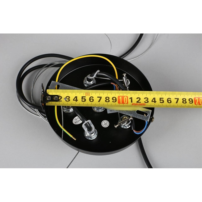 Люстра подвесная Omnilux OML-94003-10