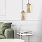 Люстра одинарный TK Lighting 3314 Marco
