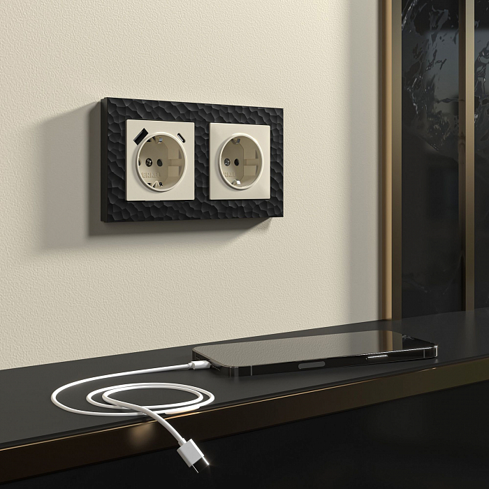 Розетка Werkel W1171703