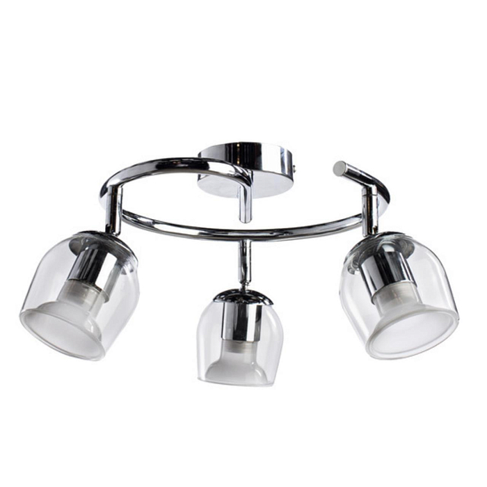 Спот ARTE LAMP A1558PL-3CC
