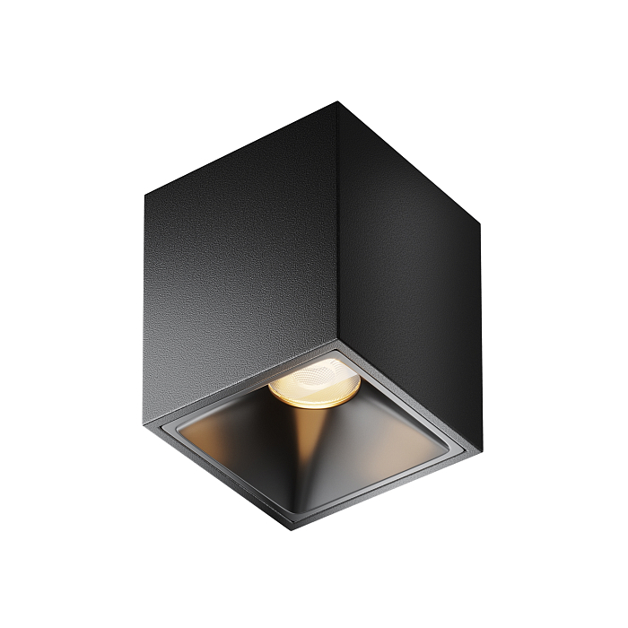Светильник Technical C065CL-8W3K-SQ-B