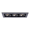 Спот встраиваемый ARTE LAMP A5930PL-3BK