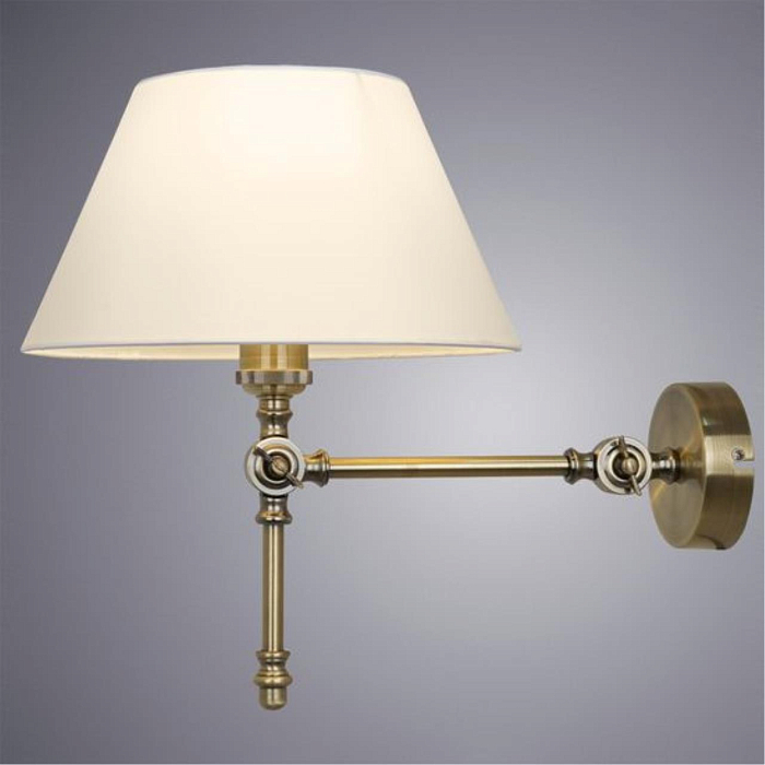 Бра на 1 лампу ARTE LAMP A5620AP-1AB