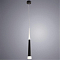 Светильник одинарный ARTE LAMP A6010SP-1BK